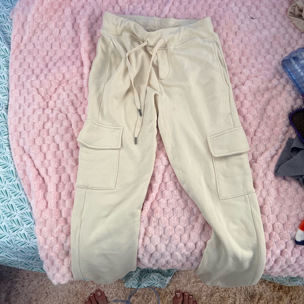 NSF sweats